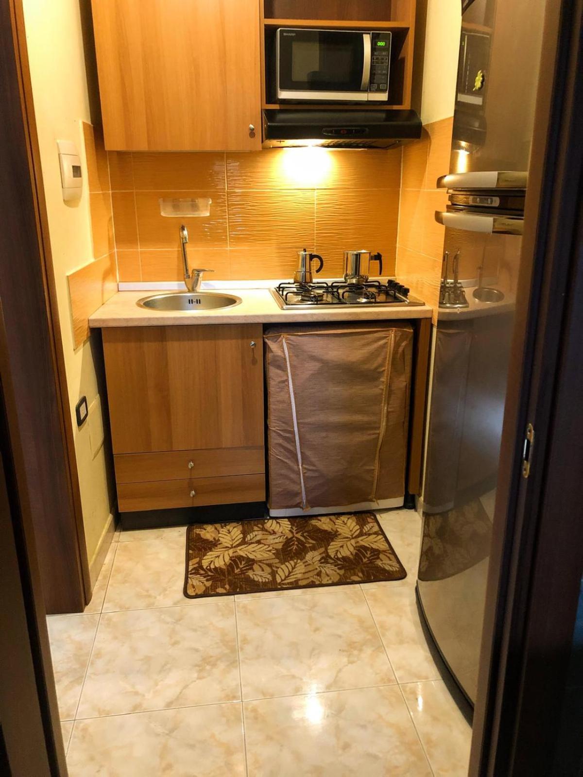 Bed and Breakfast Di Padre In Figlio Caserta Exteriér fotografie