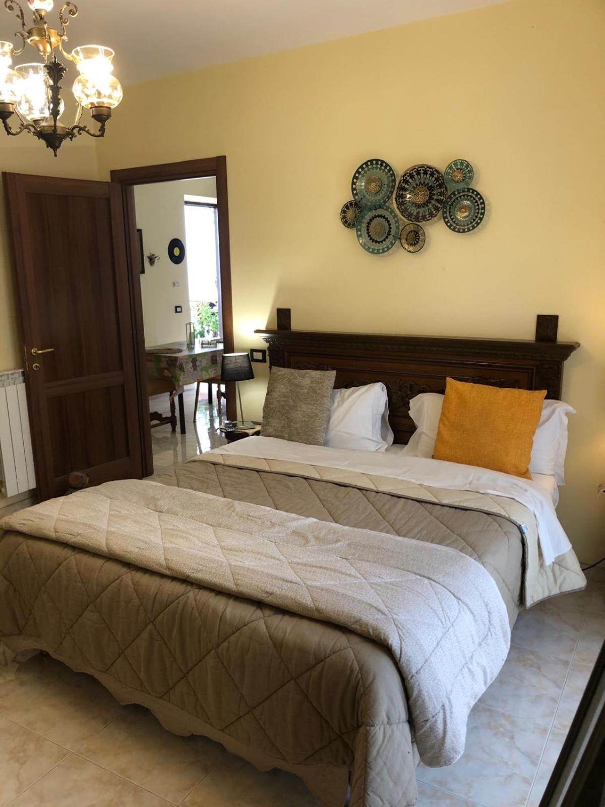 Bed and Breakfast Di Padre In Figlio Caserta Exteriér fotografie