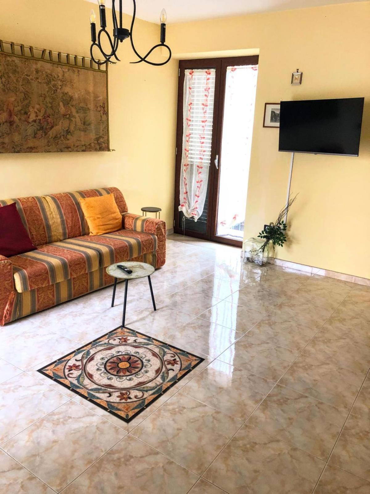 Bed and Breakfast Di Padre In Figlio Caserta Exteriér fotografie